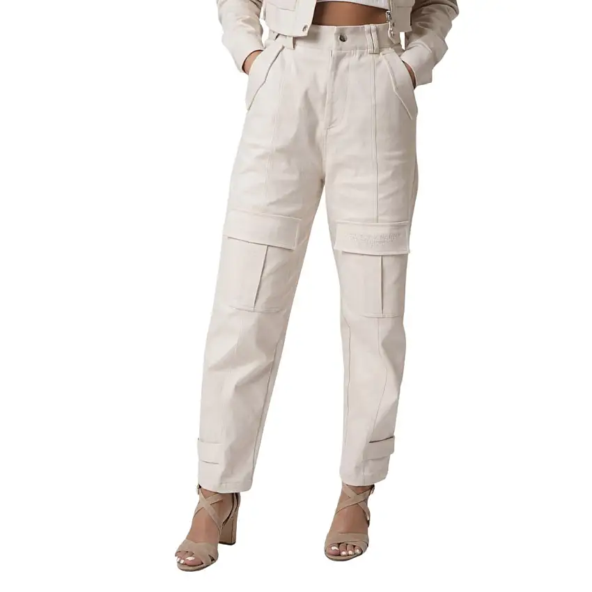 Pantaloni baggy di base da donna Project X Paris