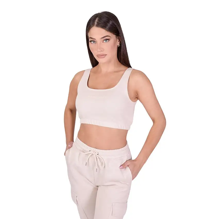 Top con spalline larghe da donna Project X Paris