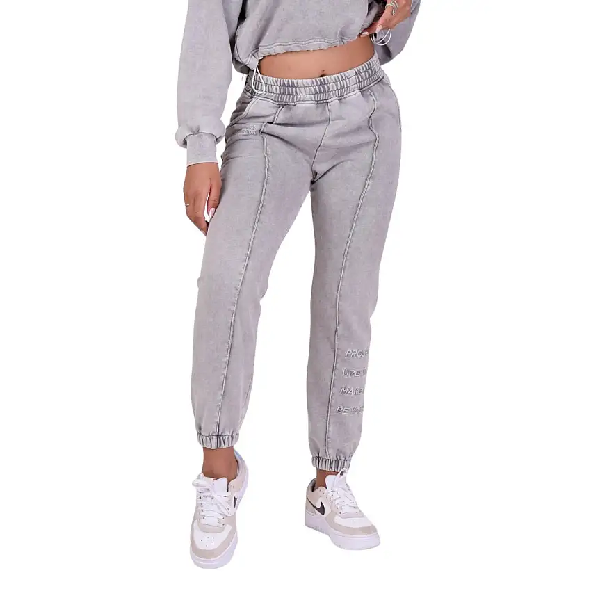 Pantaloni da jogging sbiaditi donna Project X Paris