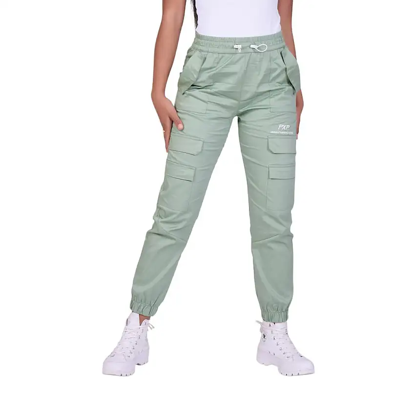 Pantaloni cargo di base da donna Project X Paris