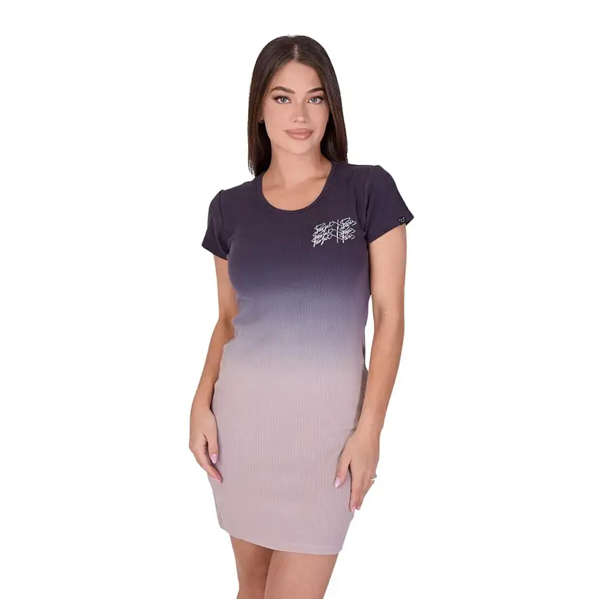 Vestito base con triplo logo da donna Project X Paris