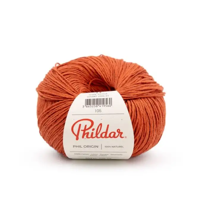 Palla phil origine terra battuta Phildar