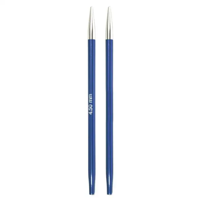 Aghi per maglieria circolari intercambiabili standard Zing 4.5 mm - Knit Pro