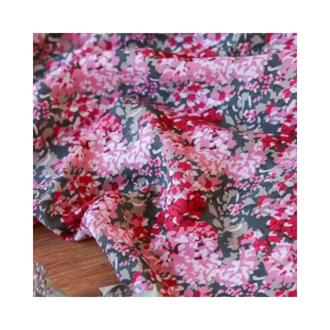 Tessuto viscosa Opulence autunno - Lise Tailor