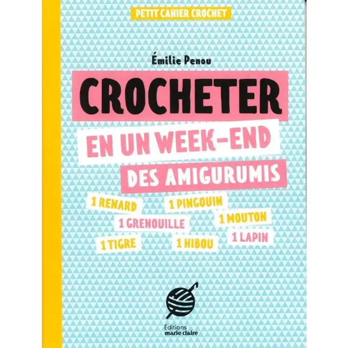 Libro uncinetto in un weekend di Amigurumi