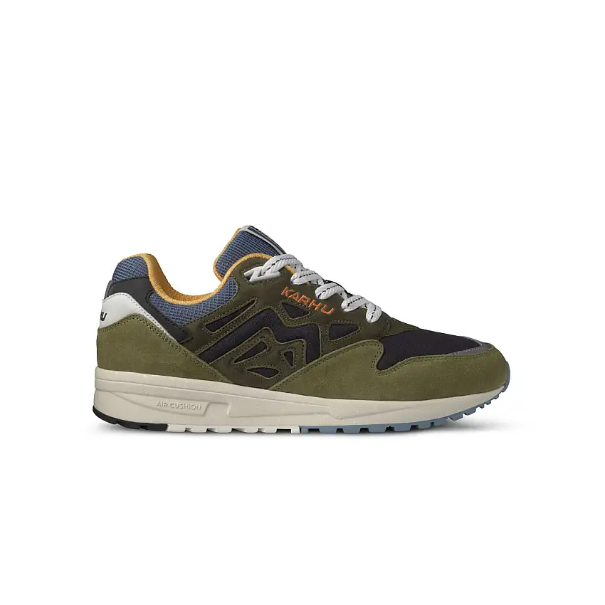 Scarpe da ginnastica Karhu Legacy 96 F806040 green moss india ink