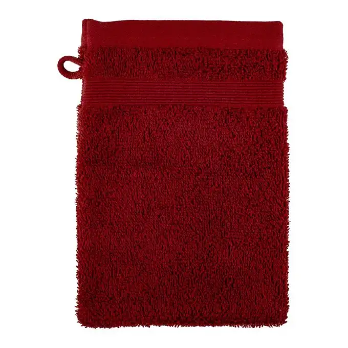 Guanto uni bordeaux 15x21cm 450gsm