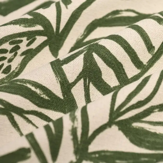 Tessuto bachetta mela verde