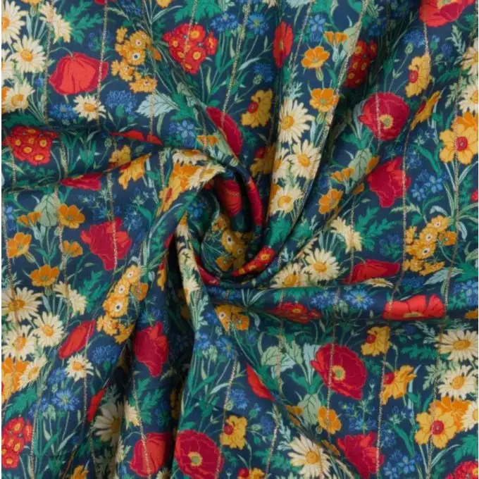 Tessuto liberty florence may stripe