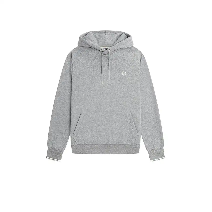 Felpa Fred Perry Tipped