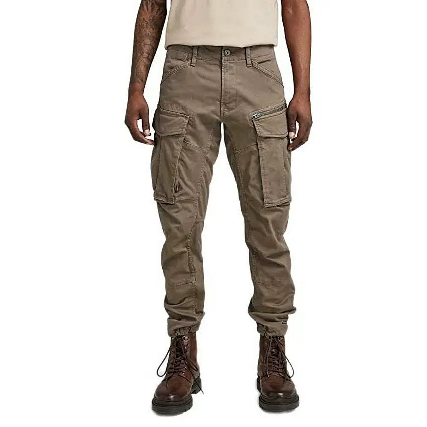 Pantaloni cargo affusolati G-Star Rovic Zip 3D Regular