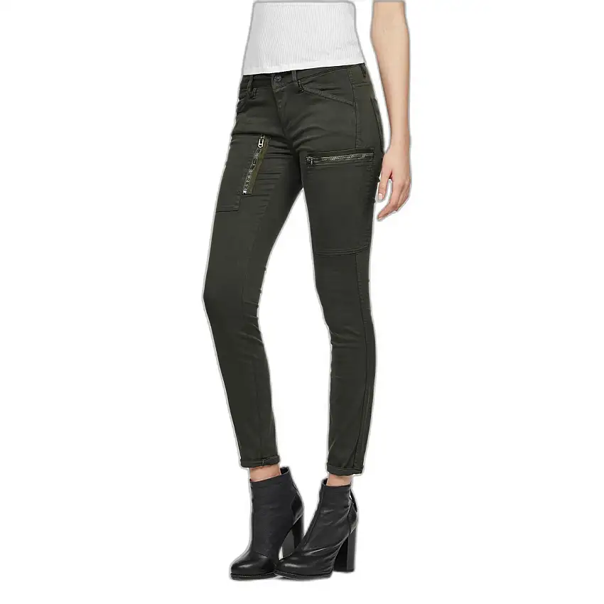 Pantaloni skinny da donna G-Star Powel Mid Coj