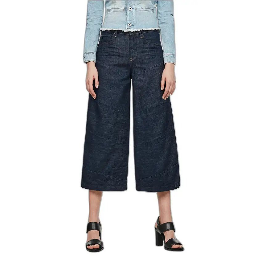 Jeans a vita alta da donna G-Star Spiraq 3D