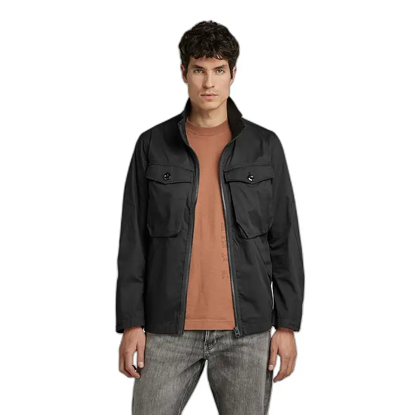 Camicia con zip utility G-Star Type C