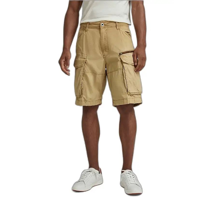 Bermuda casual 1/2zip G-Star Rovic