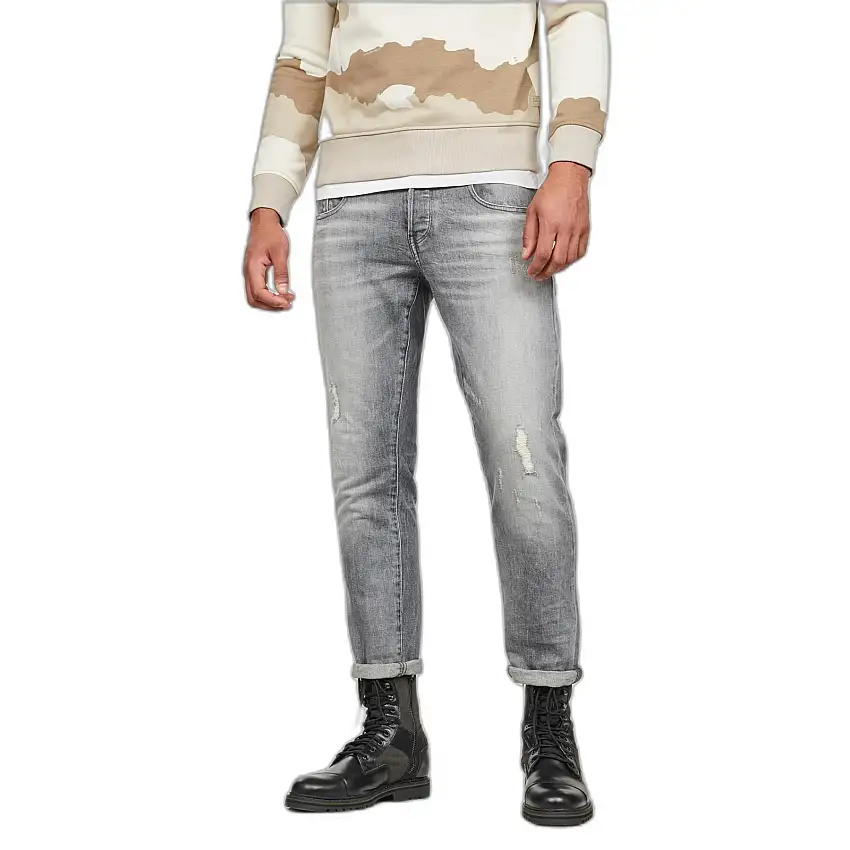 Jeans dritti affusolati G-Star radar Zip