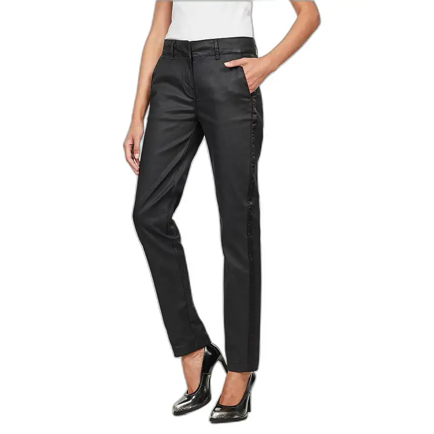 Pantaloni chino a vita media da donna G-Star Tuxedo
