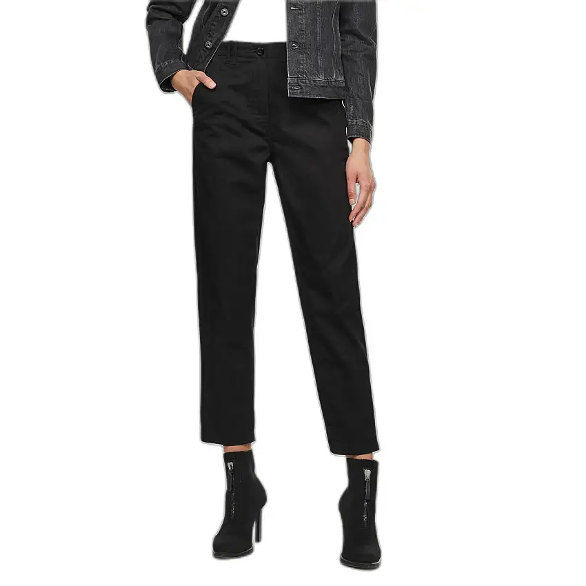 Pantaloni chino a mezza manica da donna G-Star Page Bf