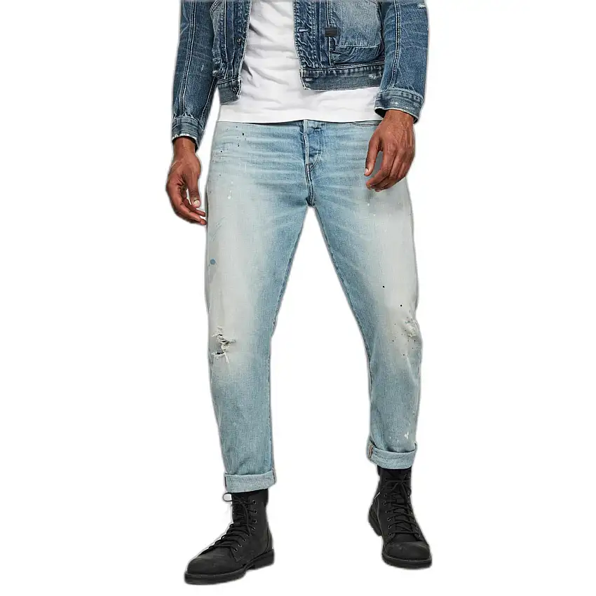 Jeans dritti affusolati G-Star Type C 3D 2.0