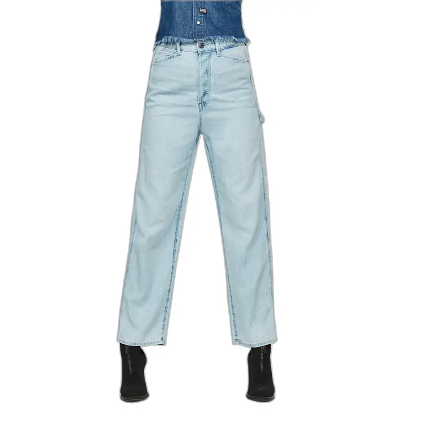Jeans a vita alta da donna G-Star Revynn Boyfriend