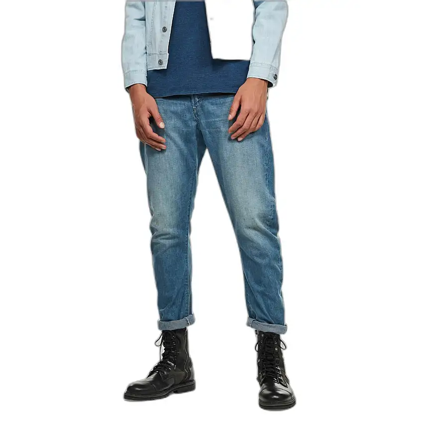 Jeans dritti affusolati G-Star Type C N 3D 2.0