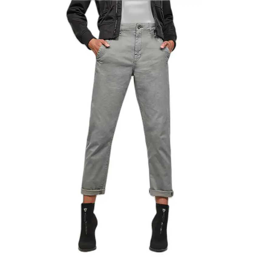 Pantaloni chino da donna G-Star Page Bf