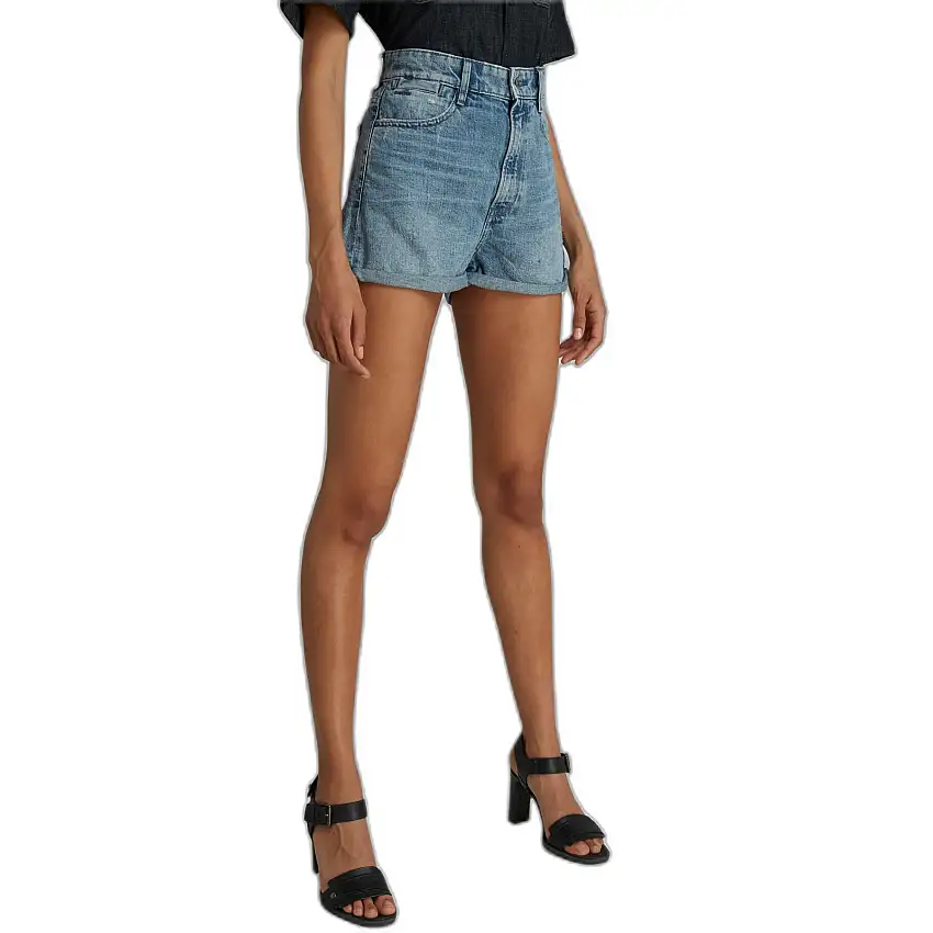 Short ultra alti da donna G-Star Tedie