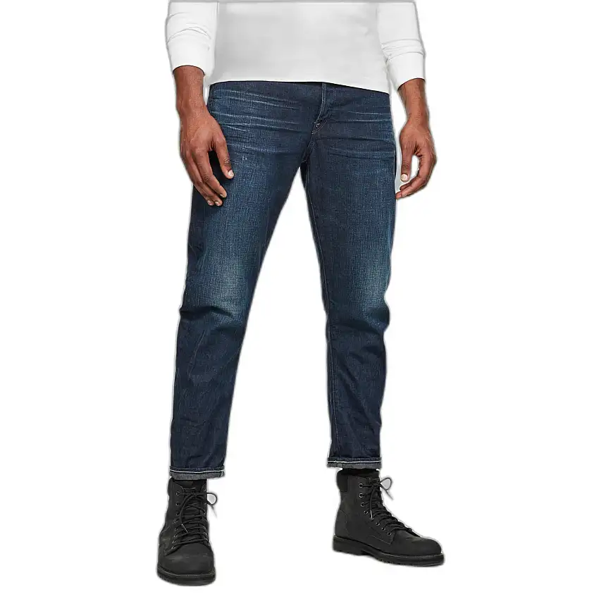 Jeans dritti affusolati G-Star Type C NW 3D 2.0