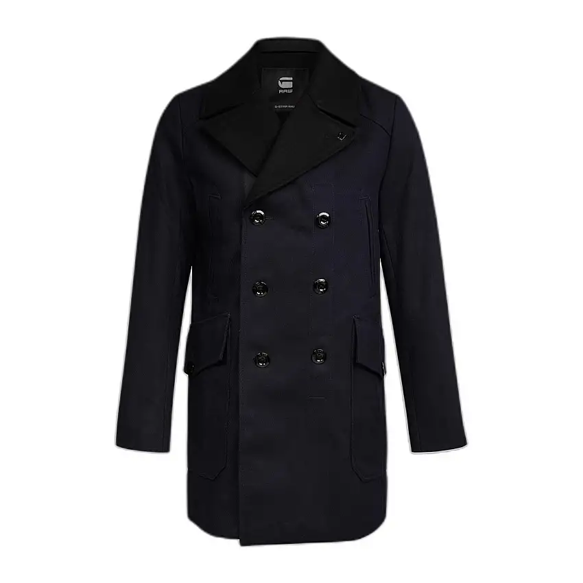 Cappotto doppiopetto ridotto G-Star Trench