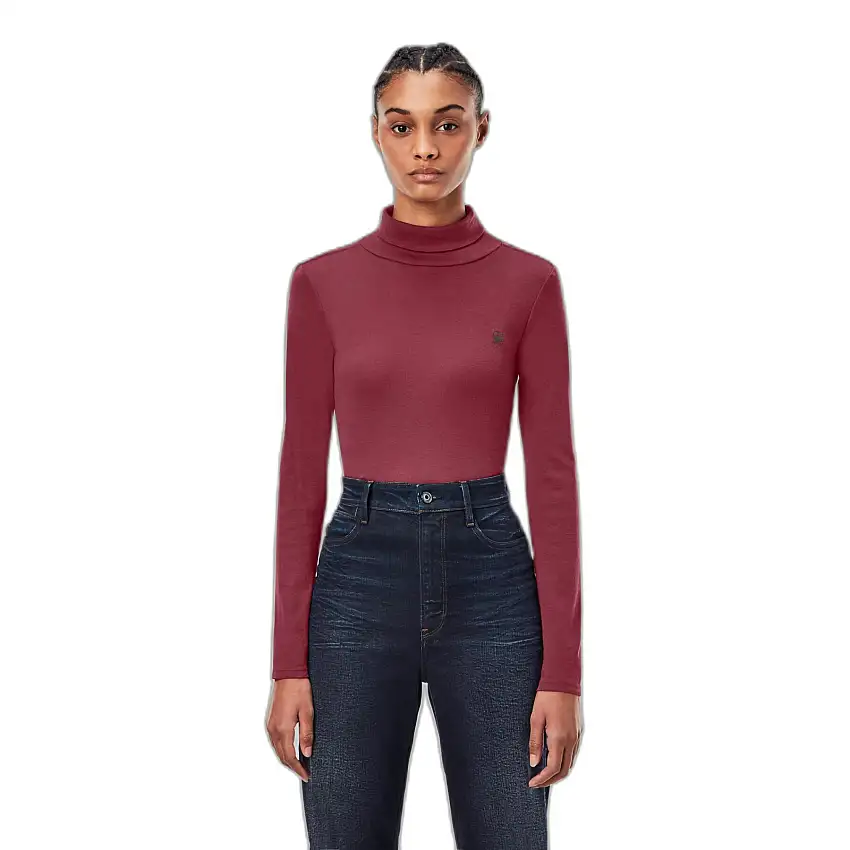 Maglione sottile da donna G-Star Xinva Turtle C