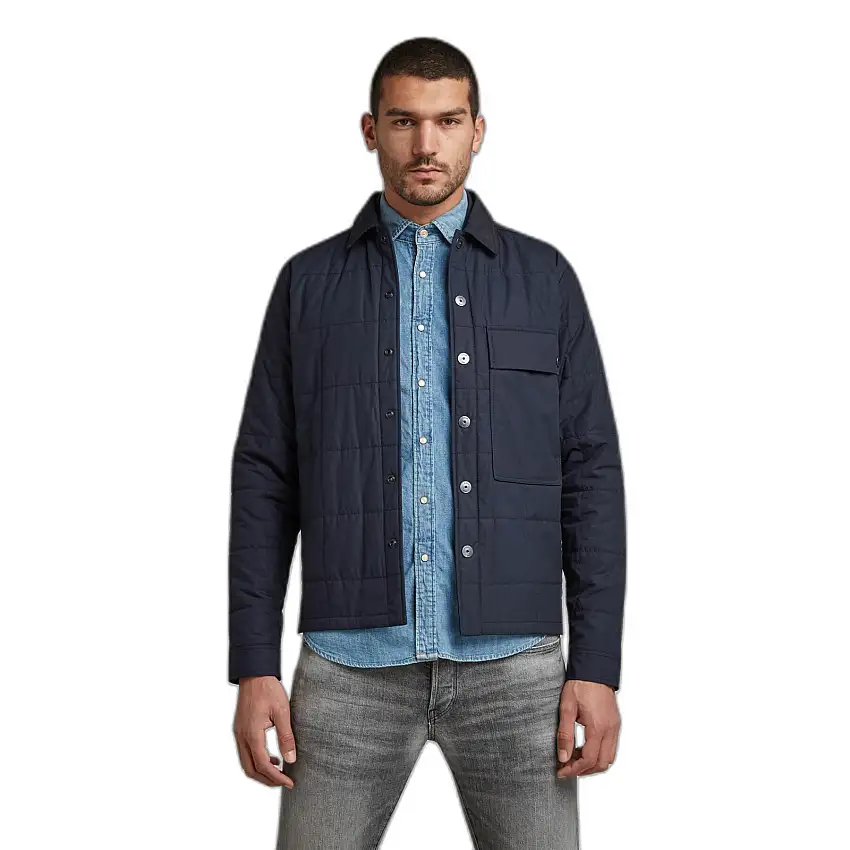 Camicia da camera trapuntata G-Star