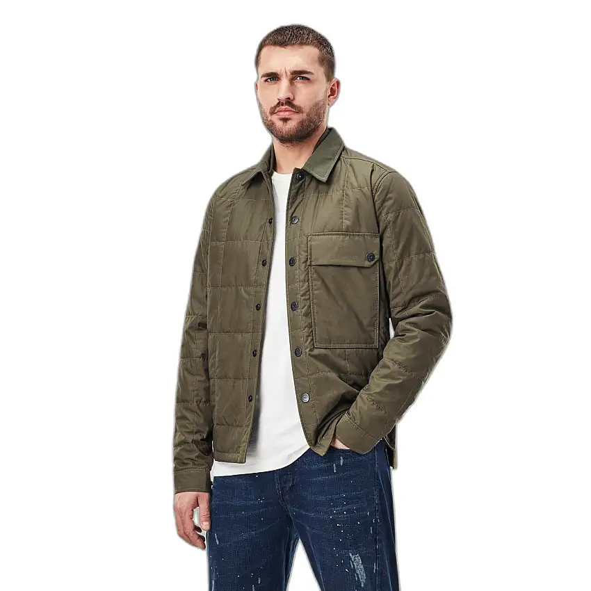 Sovracamicia trapuntata G-Star