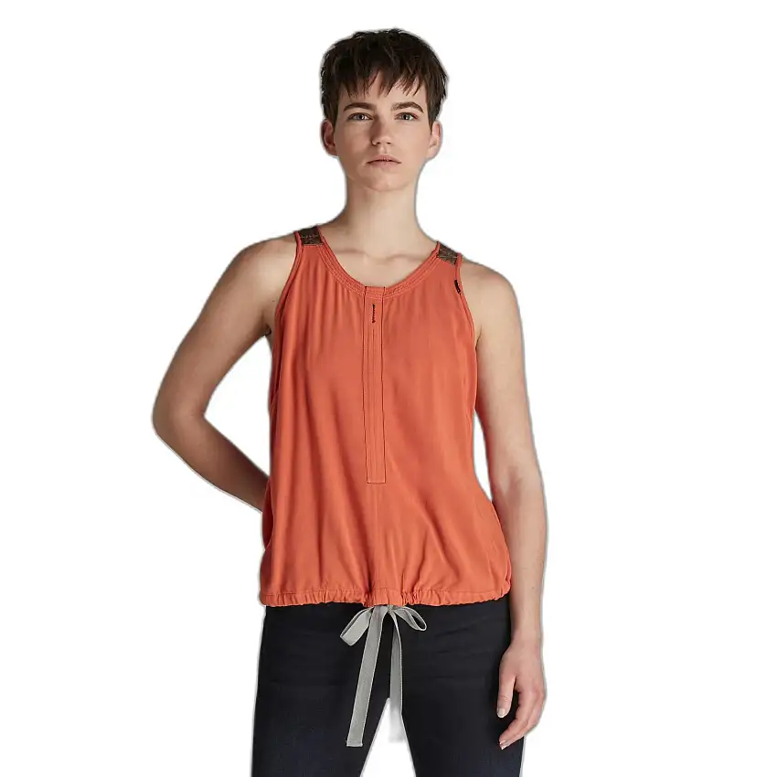 Canotta da donna G-Star Shell Less