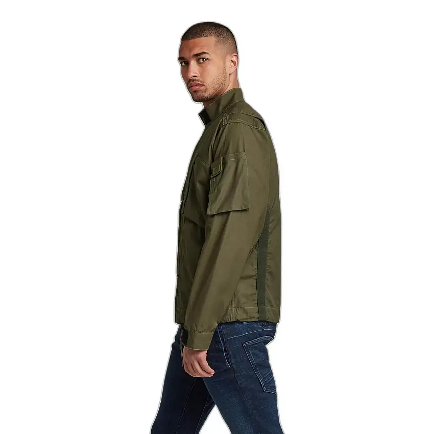 Giacca interna sportiva con tasche oblique G-Star