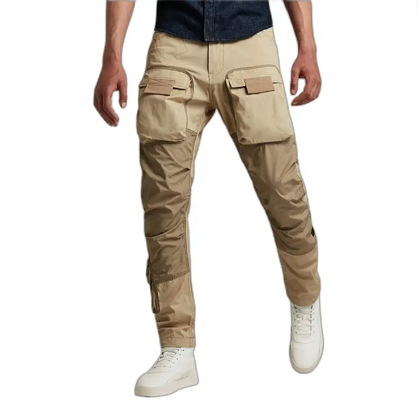Pantaloni cargo dritti e affusolati G-Star 3D