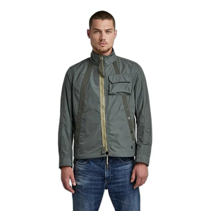 Camicia over con riga G-Star Hb Utility