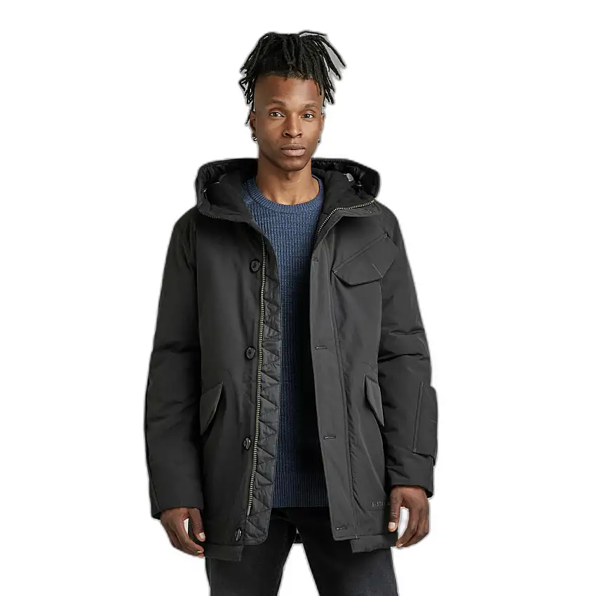 Parka con cappuccio G-Star Vodan