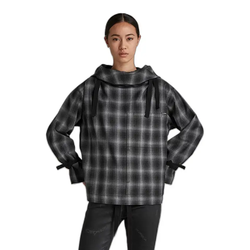 Camicetta con cappuccio da donna G-Star