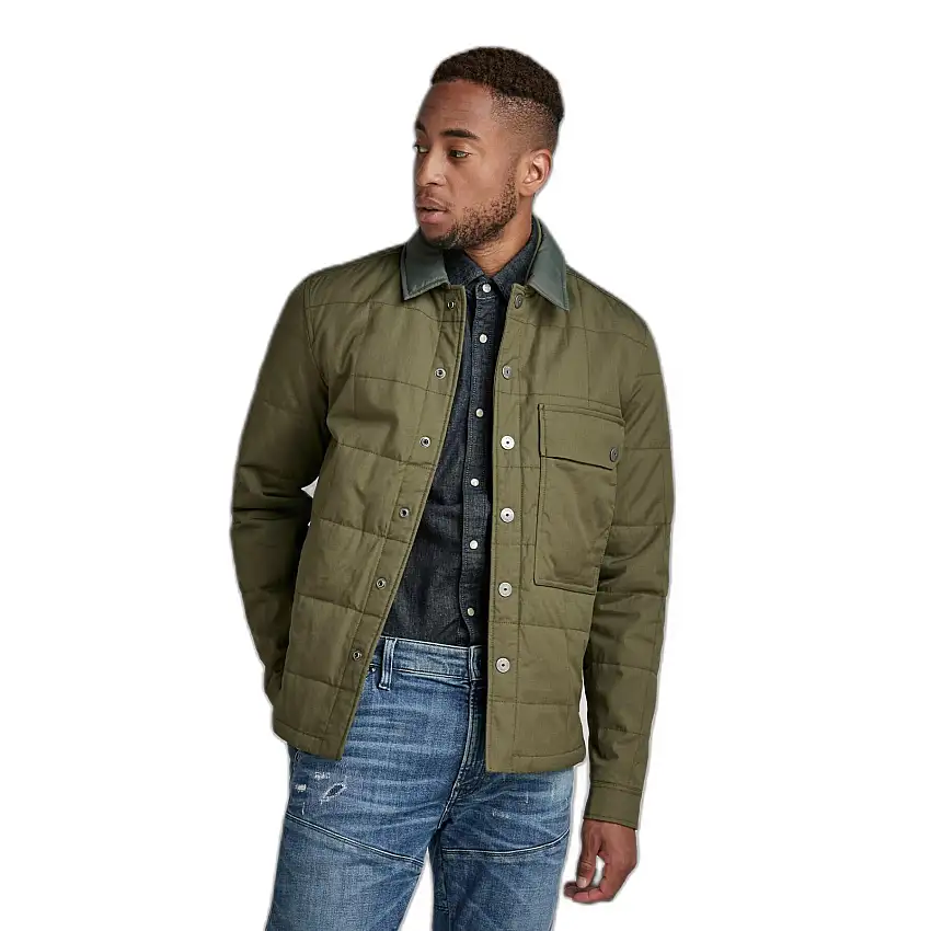 Camicia da camera trapuntata G-Star Postino