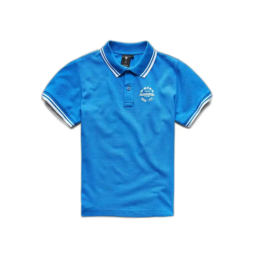 Polo per bambini G-Star Ss11017