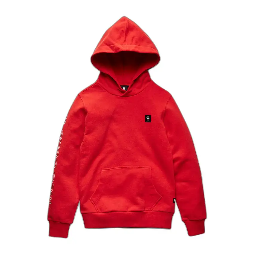 Felpa con cappuccio per bambini G-Star Ss15067
