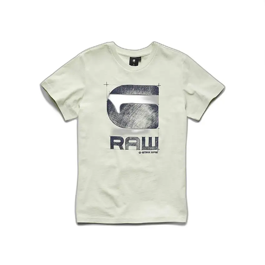 Maglietta per bambini G-Star Ss10077