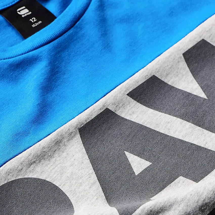 Maglietta per bambini G-Star Ss10237