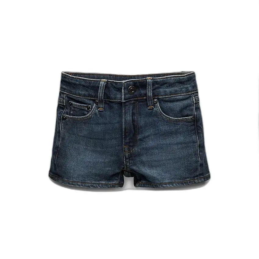 Pantaloncini skinny da ragazza G-Star Ss26507 3301