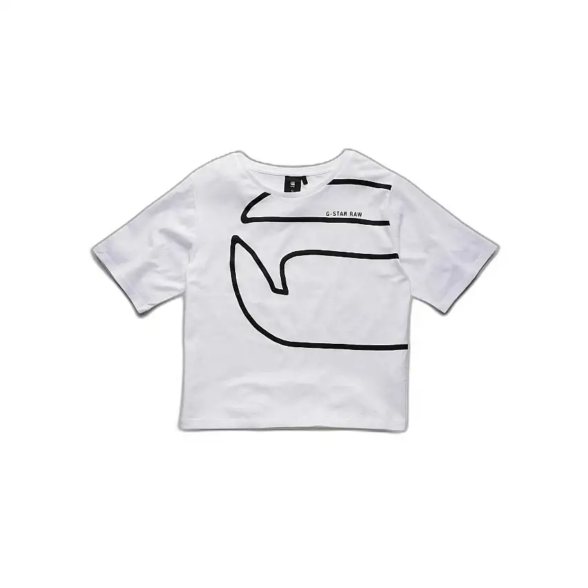 Maglietta per bambini G-Star Ss10507