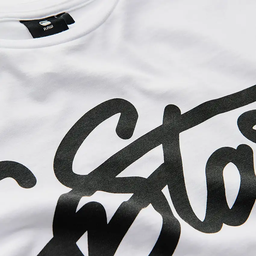 Maglietta per bambini G-Star Ss10707