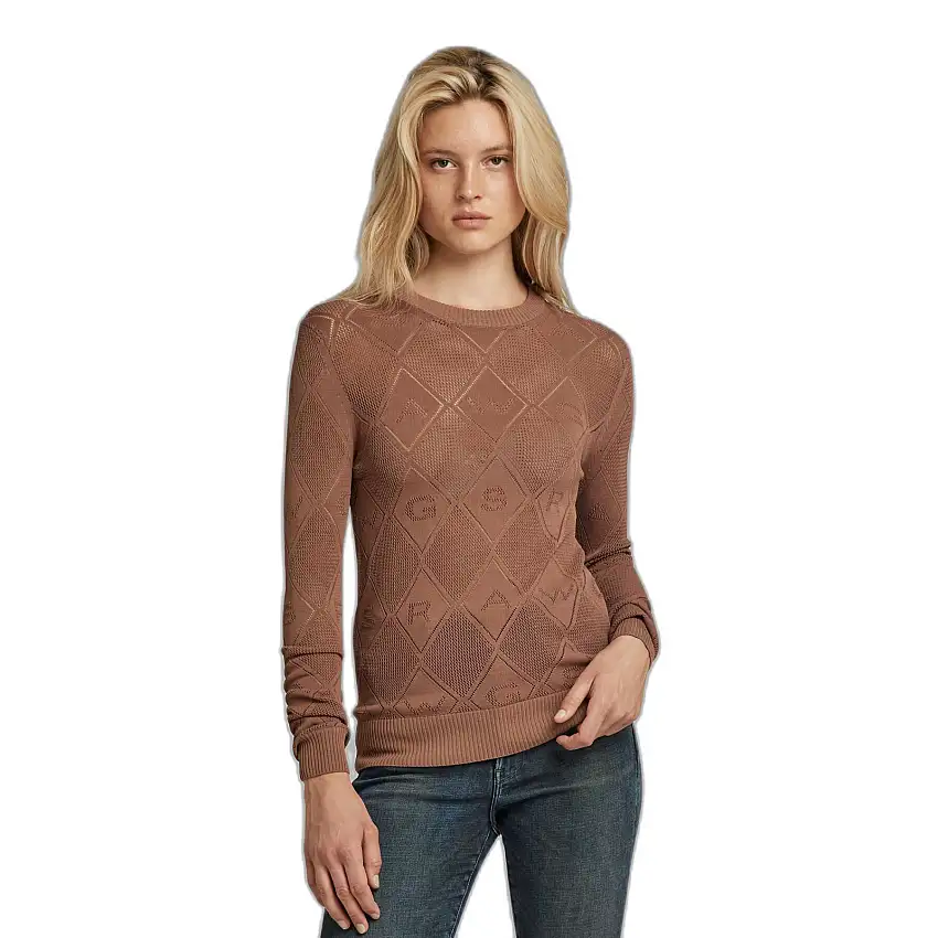 Maglione a punta da donna G-Star