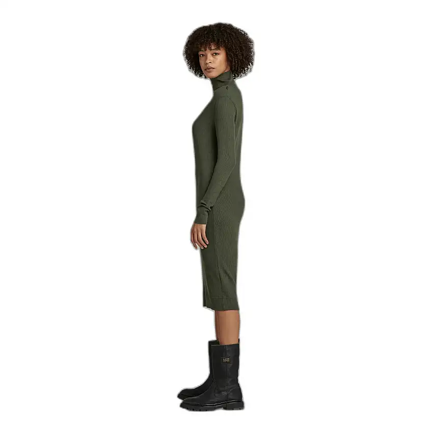 Abito donna a coste slim fit G-Star