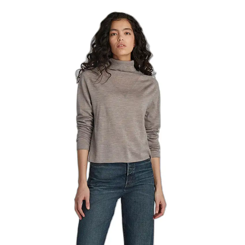 Maglia da donna G-Star Turtle