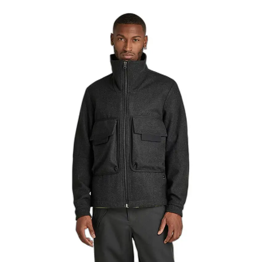 Bomber in lana G-Star